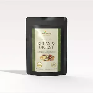 Relax and Digest Tea - Picture 1 of 2