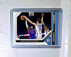 Chet Holmgren 2023-24 Panini #14 NBA Basketball Card Thunder PreSale