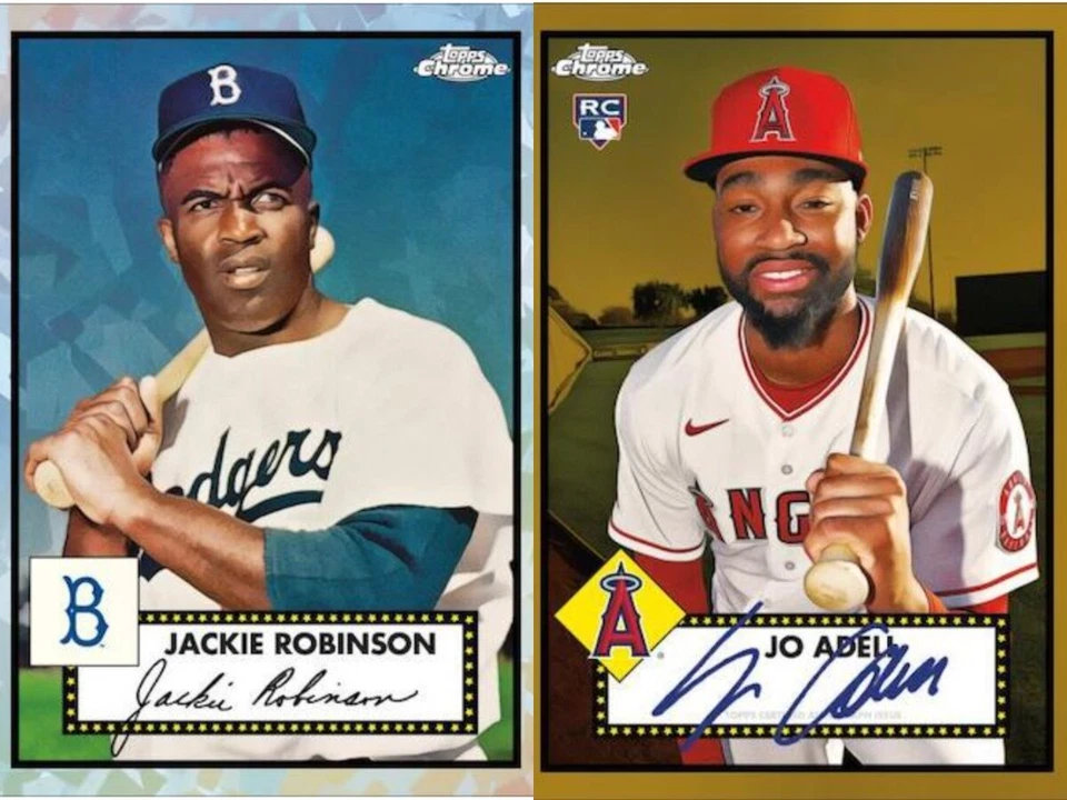 2021 Topps Chrome Platinum Anniversary Baseball PICK YOUR CARDS UPDATED 8/1/22 - Image 1 of 1