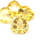 Shola Real 0 15/32X0 7/16In, 1 Piece, 5,7 Ct Natural Citrine From Brazil