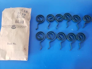 1932 1933 1934 NOS DOOR LATCH SPRING MOPAR PLYMOUTH CHRYSLER DESOTO DODGE (1) - Picture 1 of 1