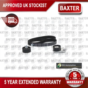 Fits Chevrolet Aveo Lacetti Tacuma Daewoo Kalos Lanos Baxter Timing Cam Belt Kit - Picture 1 of 3