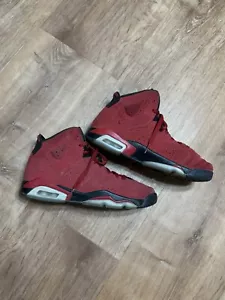 Nike Air Jordan 6 Retro Toro Bravo Youth Size 6Y 384665-600 - Picture 1 of 10