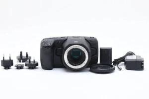 Blackmagic Design Pocket Cinema Camera 6K Video Camera high efficiency - Picture 1 of 10