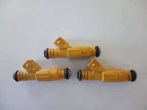 Juego de 3 inyectores de combustible MOSTPLUS M02710 - Imagen 1 de 10