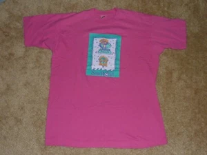Vintage Seaworld Big Splash Bash Mermaids Myths & Monsters Mens Shirt Size XL - Picture 1 of 12