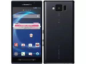 DOCOMO PANASONIC P-02E ELUGA X 5 INCH 1080P HD ANDROID SMARTPHONE UNLOCKED PHONE - Picture 1 of 12