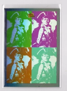 2025 Pieces of the Past Pirates Edition John F. Kennedy JFK POP ART SP #I-696 - Picture 1 of 1