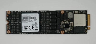 New Samsung PM983 3.84TB M.3 SSD NVMe 22110 PCIe  MZ-4LB3T80 NF1 NGSFF - Image 1 of 3