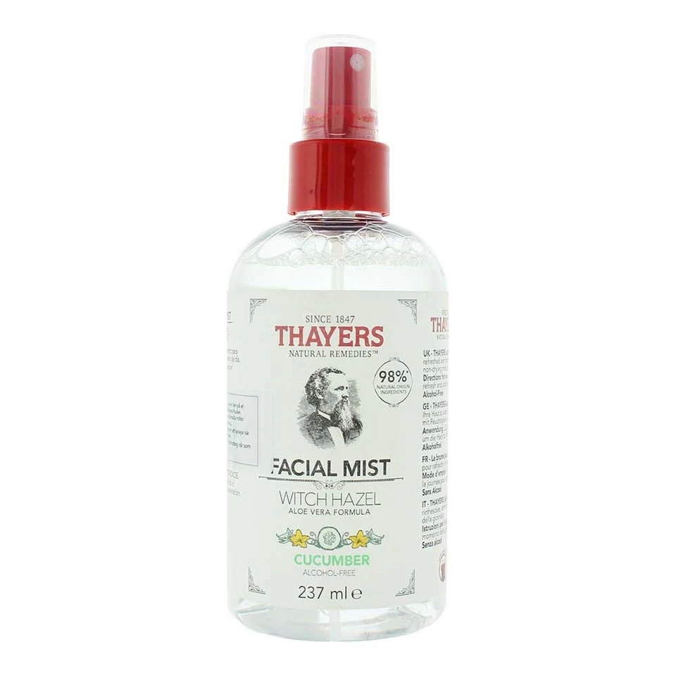 Thayers Witch Hazel Face Mist 237ml - Cucumber - Image 1 of 1