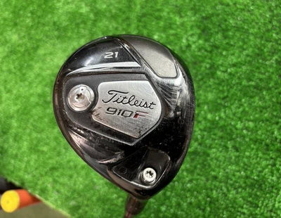 Speeder de madera de calle Titleist 913F 7W 21° Evolution II FW70-S eje - envío gratuito Foto 1 de 4