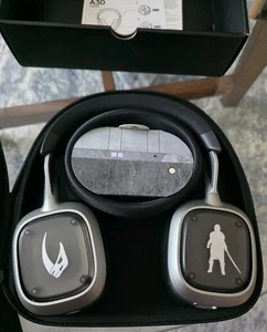 Auriculares Inalámbricos Logitech G Astro A30 Star Wars, Serie Xbox, Sin Usar, Excelente - Imagen 1 de 17