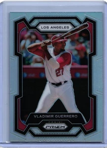 2024 Panini Prizm Prizm #204 Vladimir Guerrero Silver Los Angeles Angels - Picture 1 of 2