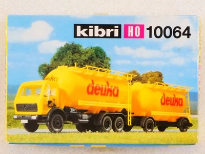 Kibri 10064 MB Deuka Feed Silo Truck Model H0 1:87 OVP 1705-24-62 - Image 1 of 3