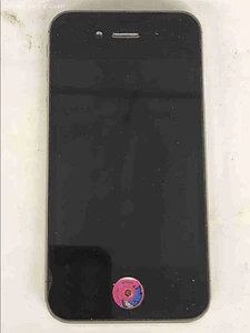Apple iPhone 4 Model: A1349 (Tested & Reset) - Photo 1 sur 9