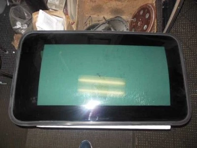 Vidrio de techo corredizo solo se adapta a 04-11 MAZDA RX8 473578 Foto 1 de 4