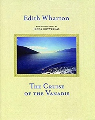 Cruise of Vanadis Hardcover Edith Warton - Imagem 1 de 2