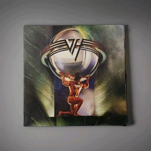 Van Halen 5150 Vinyl LP Record 1986 - Picture 1 of 2