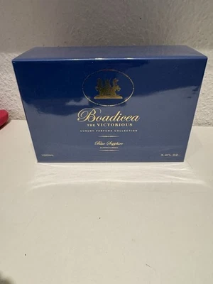 Boadicea The Victorius Blue Saphire Supercharged 100 ml Pure Parfum - Bild 1 von 3