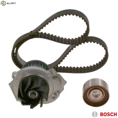 WATER PUMP & TIMING BELT KIT 1 987 946 906 FOR FIAT PANDA/Hatchback/Van 1.1L - Image 1 of 4