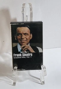 Vtg 1968 Warner Bross Records Frank Sinatra Greatest Hits, Vol.1 Cassette VG Con - Picture 1 of 3