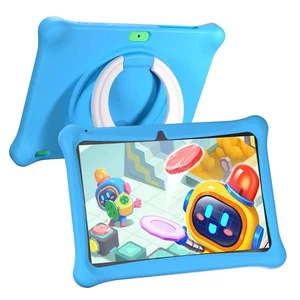 SGIN Kids Tablet 10.1 inch Android 12 Tablet for Kids 64GB Bluetooth Camera - Picture 1 of 9