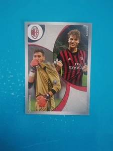 Figurina Calciatori Panini 2016-2017 New N 335 Donnarumma/Locatelli Milan - Picture 1 of 1