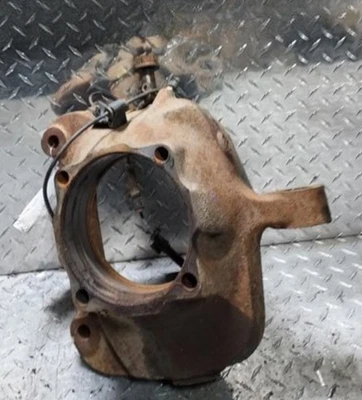 2005-2012 Ford F250 Super Duty 4x4 Front Right Passenger Spindle And Knuckle Oem - Image 1 of 4