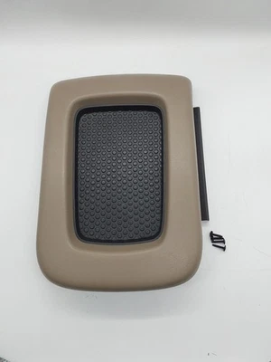 GMC Chevy 2003-2006 OEM Silverado Tahoe Suburban Sierra Yukon tapa de consola central Foto 1 de 4