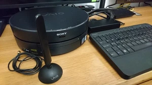 SONY VAIO VGX-TP3E - Foto 1 di 8