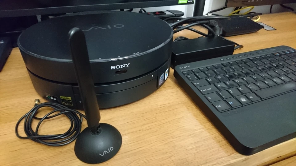 SONY VAIO VGX-TP3E - Imagen 1 de 4