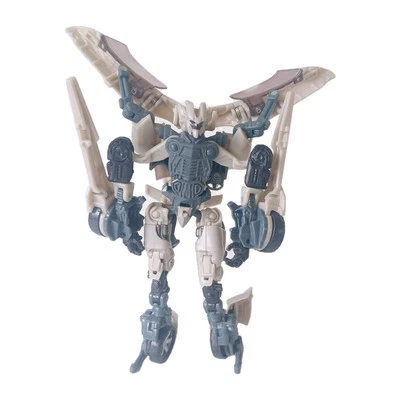 Transformers Sideswipe Figure Only DOTM Deluxe - Incomplete  - Image 1 of 4