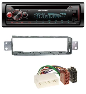 Pioneer MP3 DAB CD Bluetooth USB Autoradio für Daewoo Lanos Nubria Leganza Matiz - Bild 1 von 6