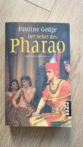 Pauline Gedge - Der Seher des Pharao *TB - Bild 1 von 3