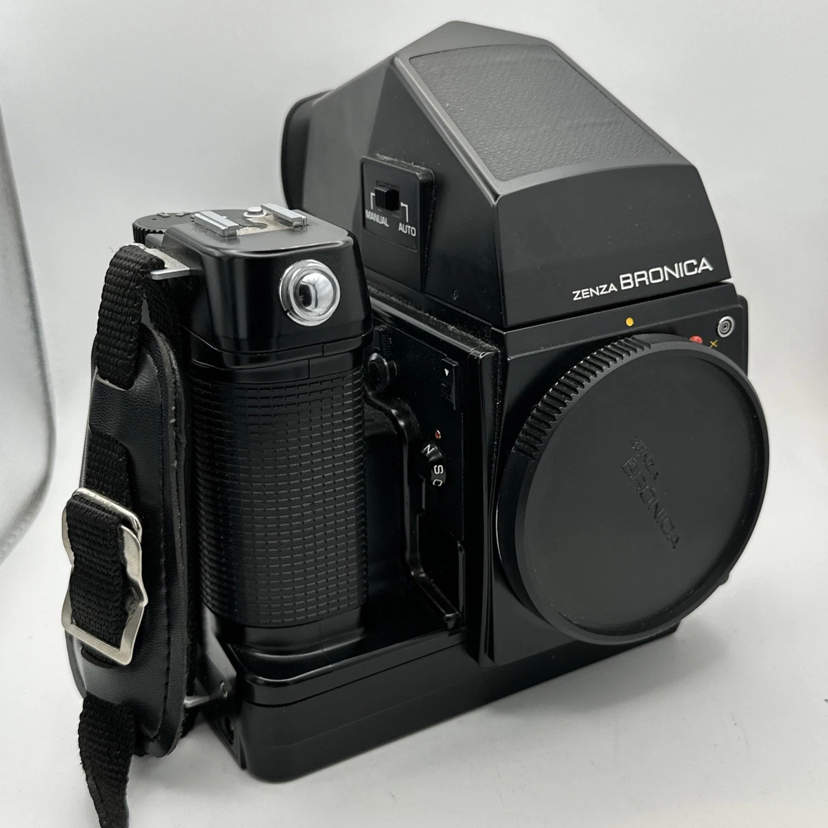 Zenza Bronica for sale - eBay