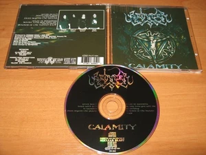 BETRAYER - Calamity - ORG 1st MORBID NOIZZ press RARE OOP - Picture 1 of 1