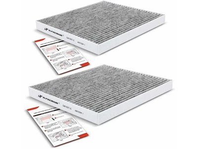 For 2004-2009 Cadillac SRX Cabin Air Filter Set APR 99556QNTH 2006 2007 2005 — 第 1/2 张图片