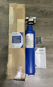 3M Aqua Pure Triple Stage 20-GPM CARBON BLOCK Whole House Filter AP917HDS AP904 - Picture 1 of 9