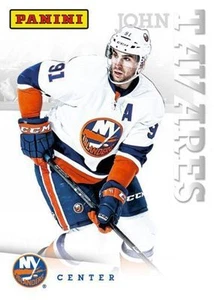 2013 Panini National Convention Wrapper Redemption JOHN TAVARES Islander  - Picture 1 of 1