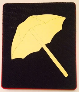 Sizzix Large Original Die Cutter ~ BEACH UMBRELLA ~ Card Scrapbook Sea Sand Sun - Picture 1 of 1