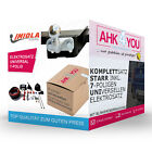 Produktbild - AHK IMIOLA für Citroen Jumper 244 Pritsche 02-06 starr Flansch + 7-pol ES ABE