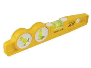 Stabila 81 SV REM Fixed 45-Degree Rare Earth Magnetic Torpedo Boat Level,81SVW45 - Picture 1 of 4