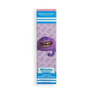 Revolution Beauty X Monsters University Art Lipstick Brand New in Box - Picture 1 of 2