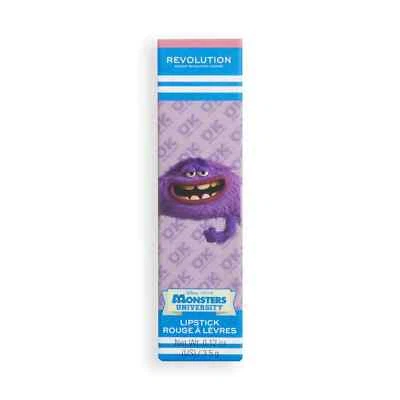 Revolution Beauty X Monsters University Art Lipstick Brand New in Box - Image 1 of 2