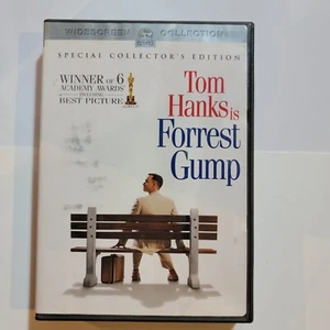 Forrest Gump (Two-Disc Special Collector's Edition) (DVD) - Picture 1 of 1