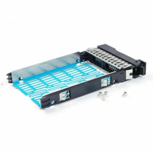 2,5" SAS SATA SFF HDD Festplatte Fach Caddy für HP Proliant DL585 DL785 G6 Gen6 - Bild 1 von 7