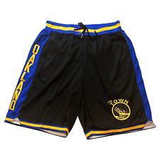 The Town Basketball Shorts Oakland The City Golden State Warriors