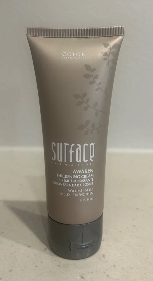 Surface Awaken Thickening Cream 3 oz / 88 ml New Free Shipping - Image 1 of 1