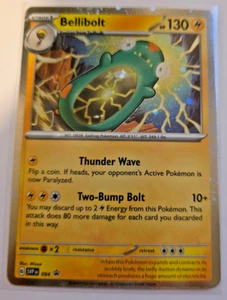 Bellibolt 094 Sv: Scarlet & Violet Promo Cards Holo - Picture 1 of 1