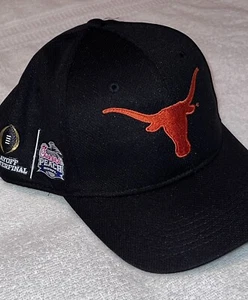 Texas Longhorns 2025 Peach Bowl Official Baseball Cap - Bild 1 von 7